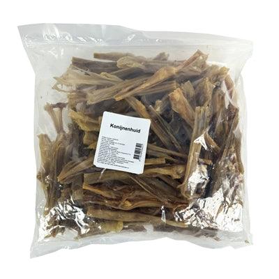 Petsnack Sliced Rabbit Skin - Image 3