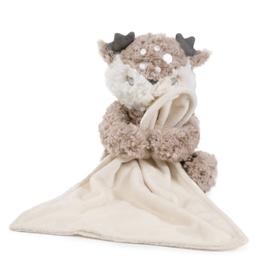 Rosewood Rebel Puppyknuffel Met Knuffeldoekje - Image 1