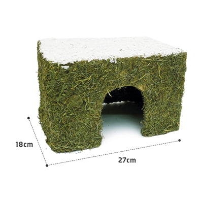Rosewood Wintery Hay House - Image 2