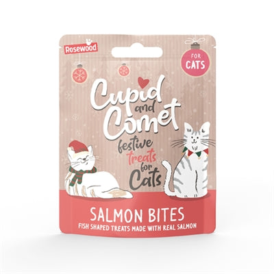 Cupid & Comet Cupid&Comet Kerstdiner Kerstsok Kat - Image 2