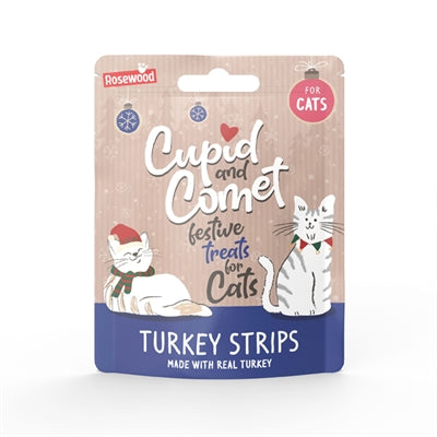 Cupid & Comet Cupid&Comet Kerstdiner Kerstsok Kat - Image 3