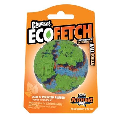 Chuckit Ecofetch Ball Recycled – Sustainable playtime fun for active dogs - Image 2