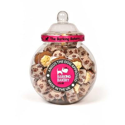 The Barking Bakery Stock Pot Mini Iced Woofins - Image 2