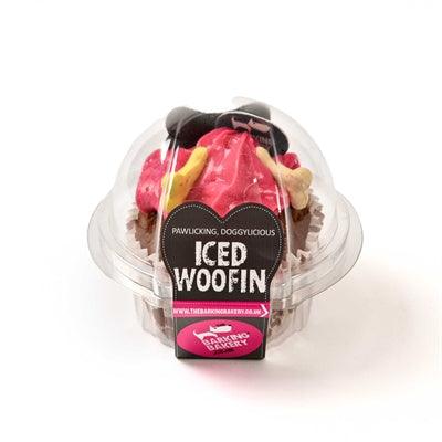 The Barking Bakery Stock Pot Mini Iced Woofins - Image 3