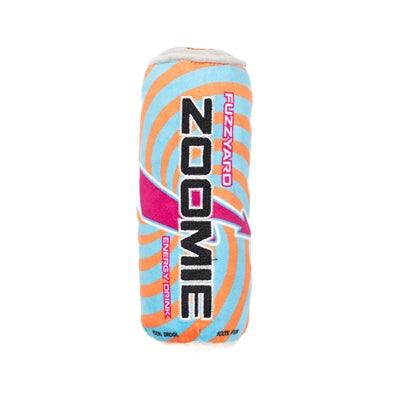 Fuzzyard Zoomie Energy Drink Plush – Playtime full of energy