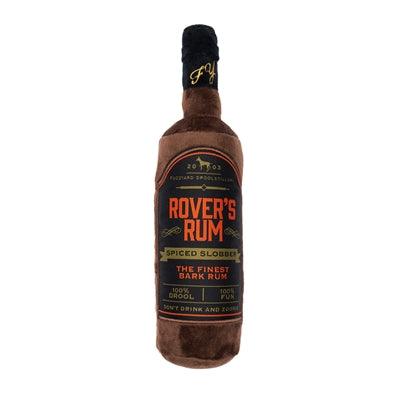 Fuzzyard Rovers Rum Plush – Fun with a wink