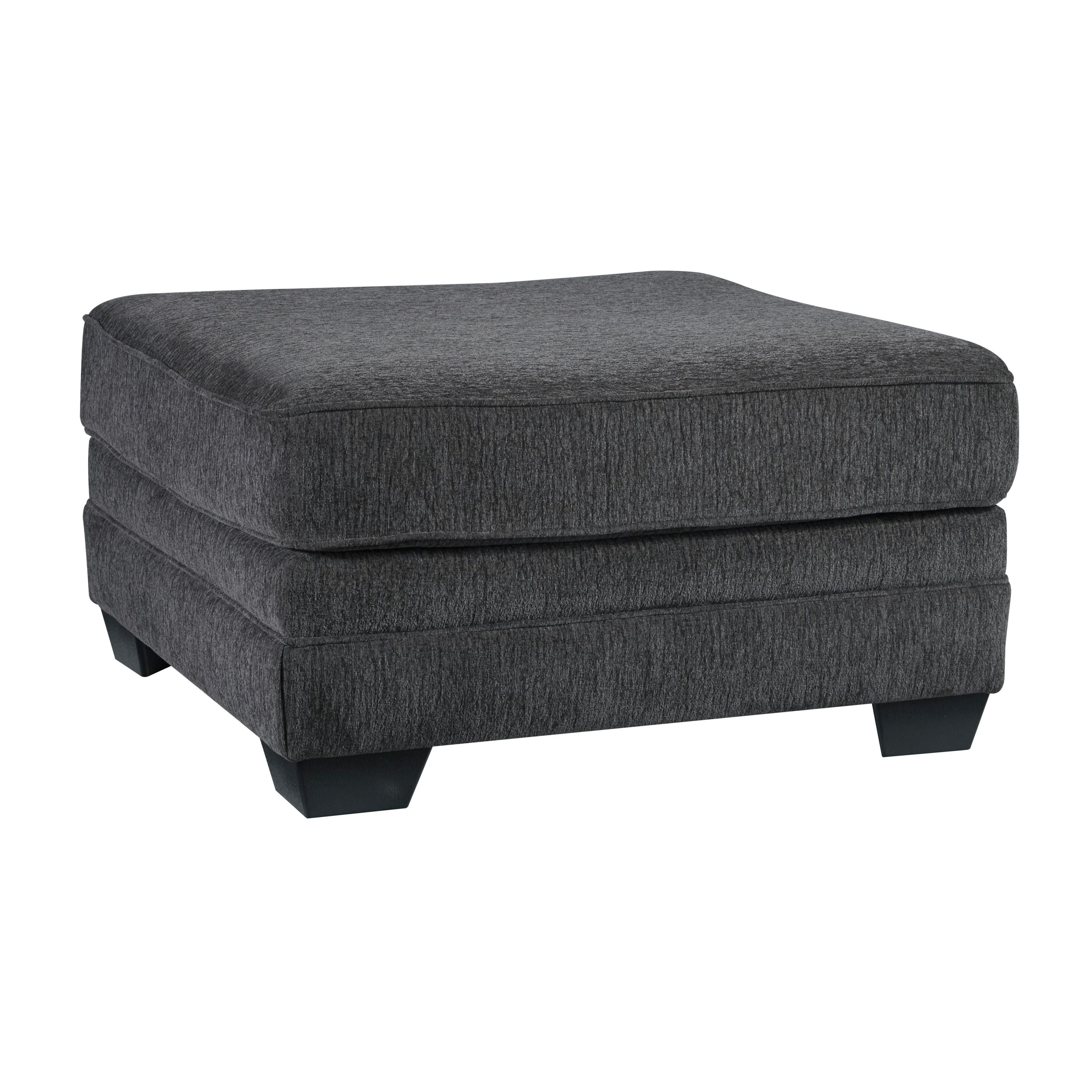 Benchcraft Tracling Fabric Ottoman 7260008 - Image 1