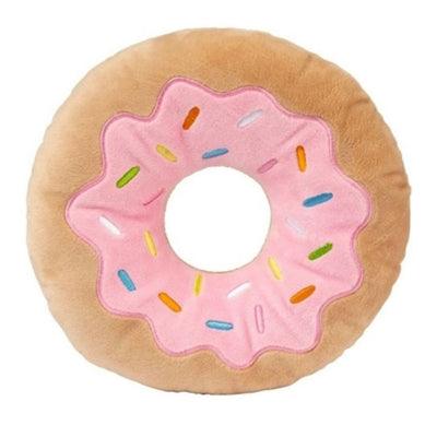 Fuzzyard Donut Giant Plush – Tasty fun for your dog - Image 1