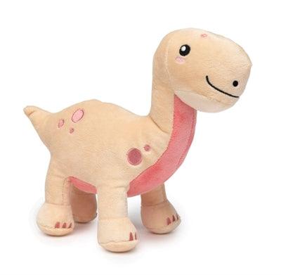 Fuzzyard Brienne The Brontosaurus Plush – A prehistoric cuddly friend for your dog