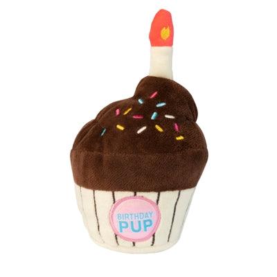 Fuzzyard Birthday Cupcake Plush – Celebrate with your dog - Image 1