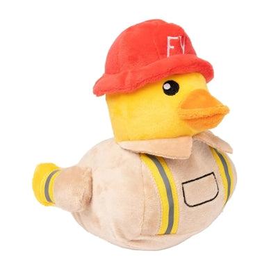 Fuzzyard Duck Firequacker Plush – The heroic playmate for your dog - Image 2