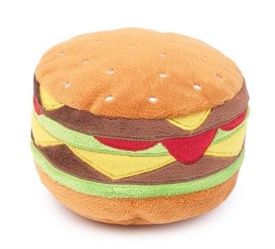 Fuzzyard Hamburger Plush – Small but full of fun - Image 1