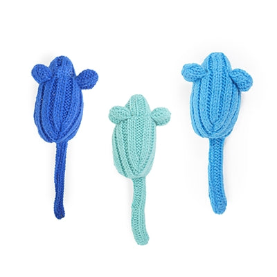 Battersea Tune Chaser Mice Blue / Green