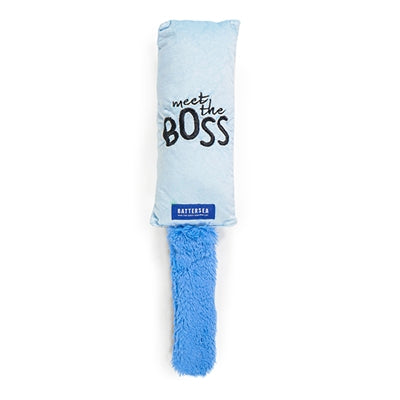 Battersea Cat Kicker Print Blue Assorted