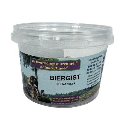 Animal Pharmacy Brewer’s Yeast Capsules