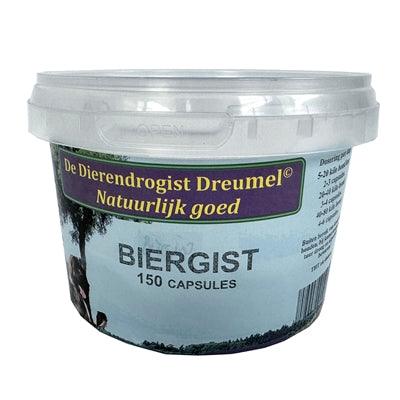 Animal Pharmacy Brewer's Yeast Capsules - Image 3