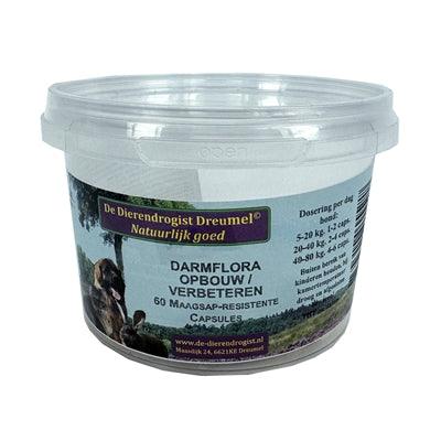 Pet Pharmacist Intestinal Flora Building/Improving Capsules