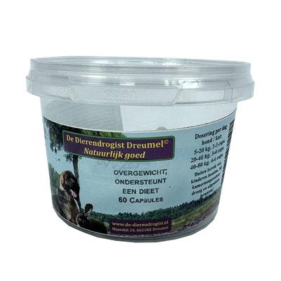 Pet Pharmacist Overweight Capsules