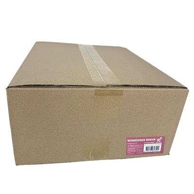 Fred’s Steamed Fresh Meat Sausage Kennelpack Rabbit – Wheat and gluten-free wet food – 10×900 grams