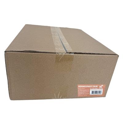 Fred’s Steamed Fresh Meat Sausage Kennel Pack Salmon – Grain and gluten-free wet food – 10×900 grams