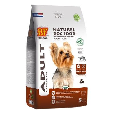 BF Petfood Adult kibble - For small dog breeds - 1.5 kg - Image 2