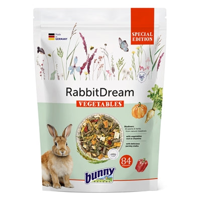 Bunny Nature Rabbit Dream Special Edition Vegetables
