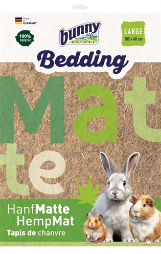 Bunny Nature Hemp-Mat Hemp Fiber Mat - Image 2