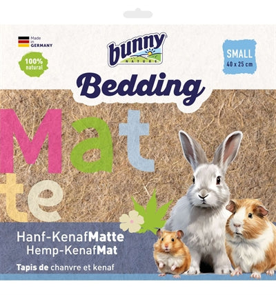 Bunny Nature Hemp-Kenaf Mat Hemp Fiber / Kenaf Fiber Mat