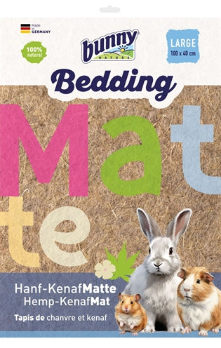 Bunny Nature Hemp-Kenaf Mat Hemp Fiber / Kenaf Fiber Mat - Image 2