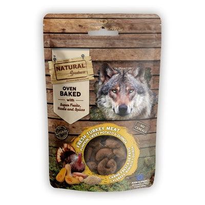 Natural Greatness Digestive Support Oven Baked Biscuits - Image 2