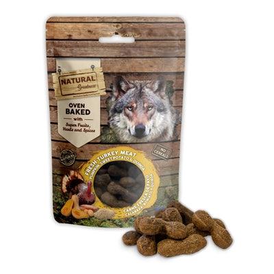 Natural Greatness Digestive Support Oven Baked Mini Biscuits