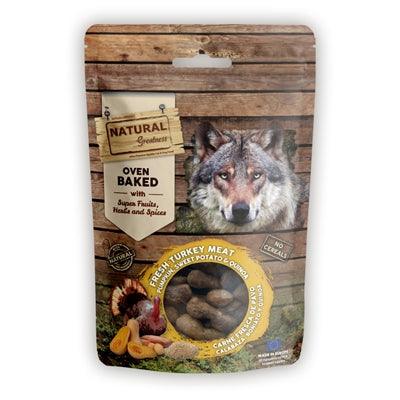 Natural Greatness Digestive Support Oven Baked Mini Biscuits - Image 2