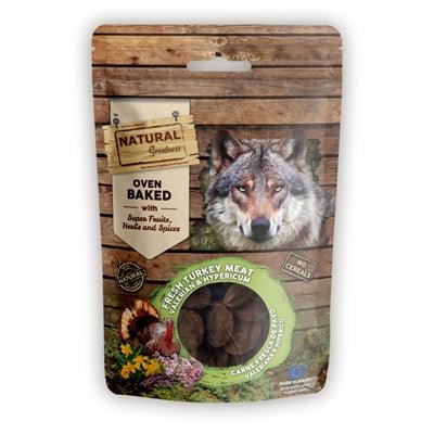 Natural Greatness Calming Support Oven Baked Biscuits - Image 2