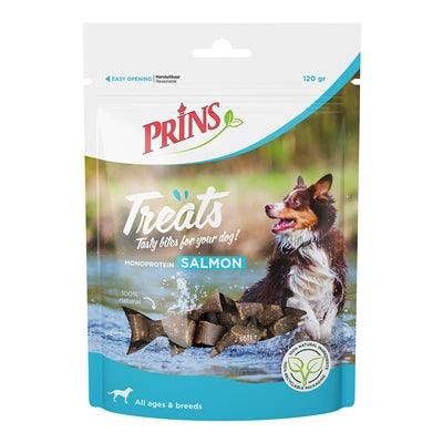 Prins Treats Salmon - Image 1