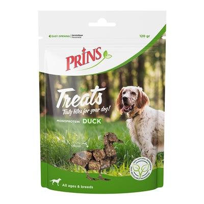 Prince Treats Duck - Image 1