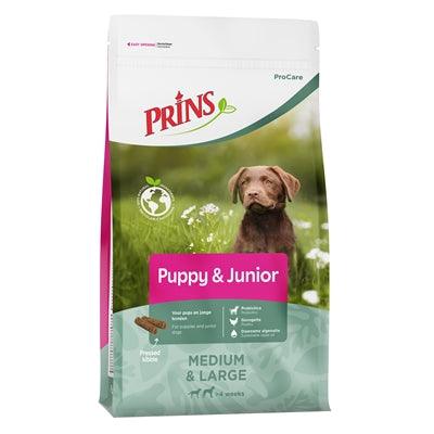 Prins Procare Puppy / Junior - Dog food specially developed for puppies - 3kg bag - Image 2