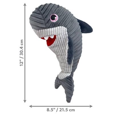 Kong Cuteseas Rufflez Shark – For a splashy playtime adventure - Image 2