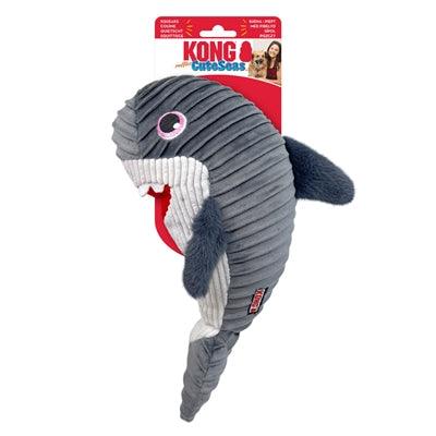 Kong Cuteseas Rufflez Shark – For a splashy playtime adventure - Image 3