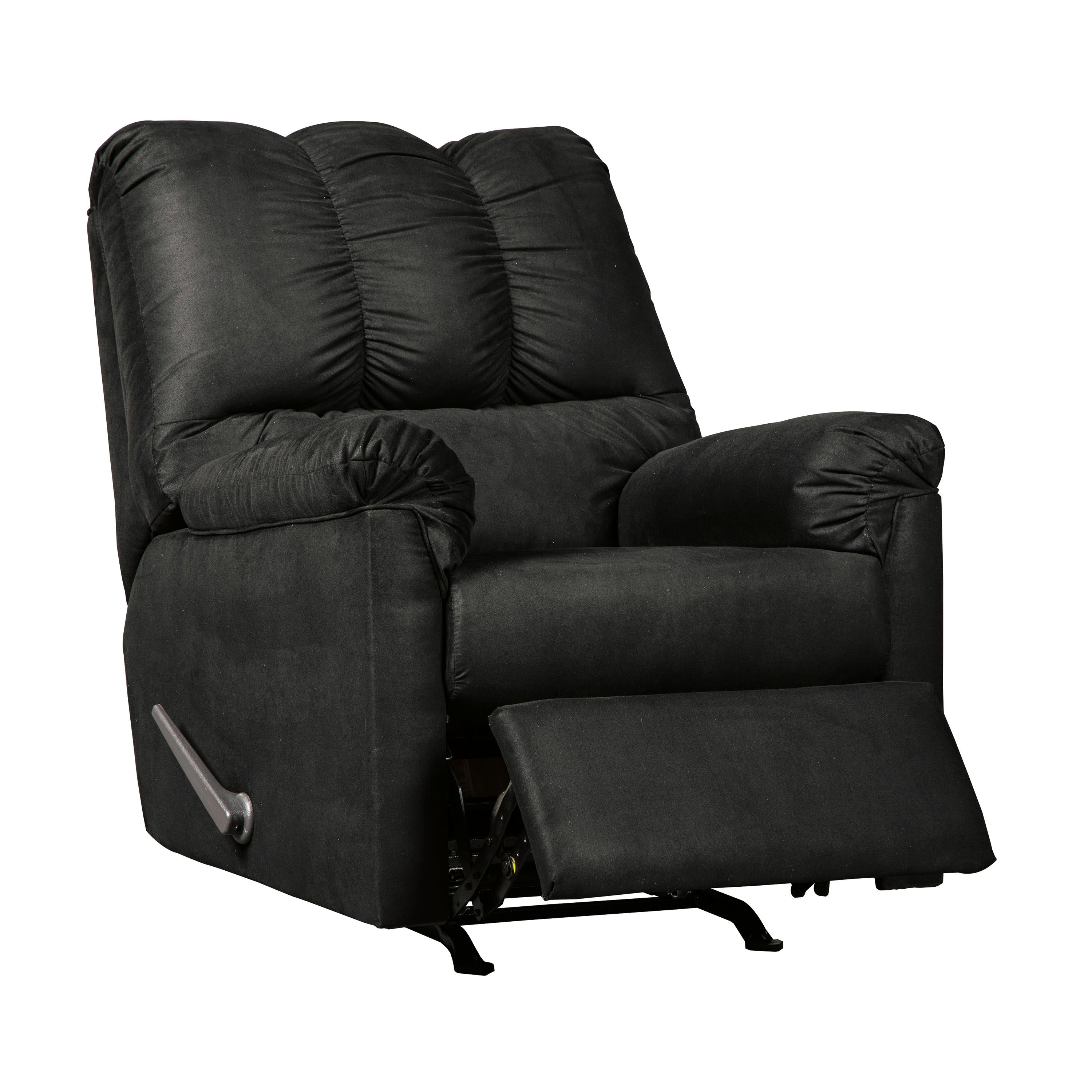 Signature Design by Ashley Darcy Rocker Fabric Recliner 7500825 - Image 2