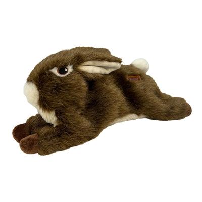 Kong Wild Low Stuff Rabbit – Playtime fun with a natural touch - Image 1