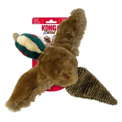 Kong Wild Low Stuff Pheasant – Realistic play fun for your dog - Image 3