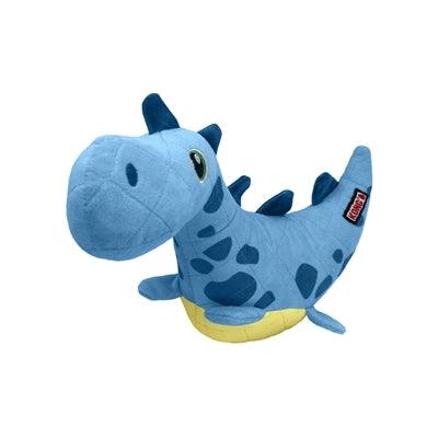 Kong Dynos Roars Blue – Prehistoric fun for your dog - Image 2