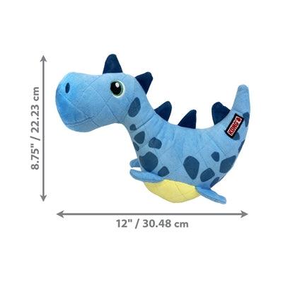 Kong Dynos Roars Blue – Prehistoric fun for your dog - Image 3