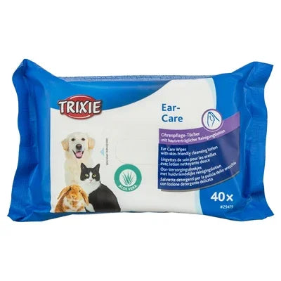 Trixie Ear Cleaning Wipes