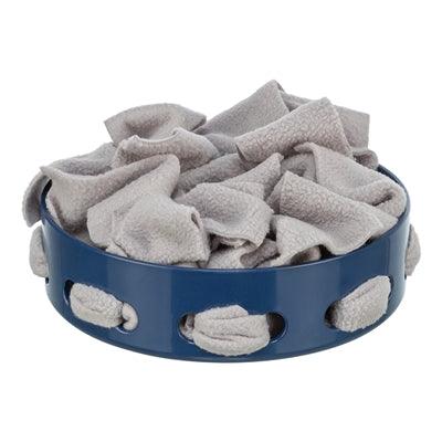 Trixie Dog Activity Hide'n'Sniff Bowl - interactive food bowl - mental stimulation 18 cm - Image 1