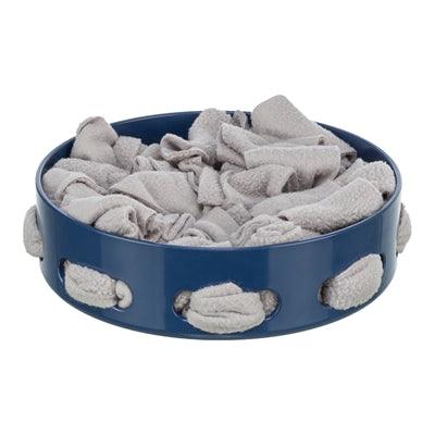 Trixie Dog Activity Hide'n'Sniff Bowl - interactive food bowl - mental stimulation 18 cm - Image 2
