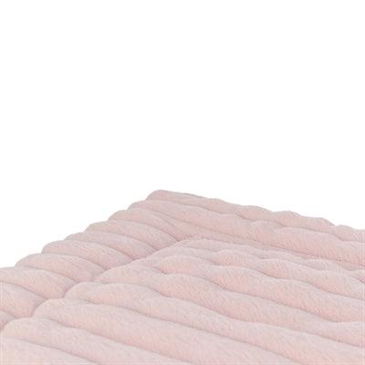 Trixie Lonni Ribbed Velvet Mattress Pink - Available in XS to L - Image 2