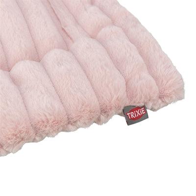 Trixie Lonni Ribbed Velvet Mattress Pink - Available in XS to L - Image 3