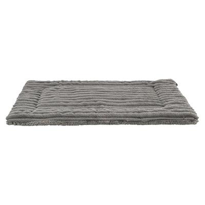Trixie Lonni Ribbed Velvet Mattress Grey – Available in XS to XXL