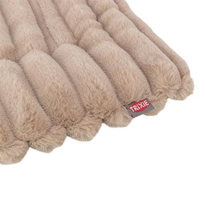 Trixie Lonni Ribbed Velvet Mattress Light Brown - Available in XS to XL - Image 3
